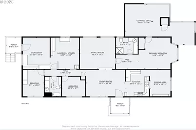 41294 Keel Mountain North Dr, Lebanon, OR 97355 - Photo 48