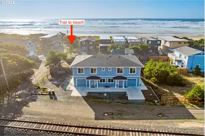 107/109 NW 22nd Ave, Rockaway Beach, OR 97136 - Photo 2