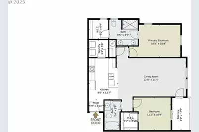 11715 SW Valencia Ln #202, Wilsonville, OR 97070 - Photo 40