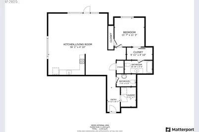 1025 NW Couch St #716, Portland, OR 97209 - Photo 24