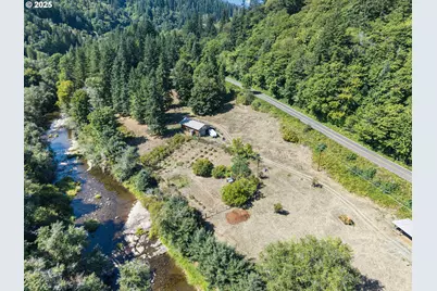 89731 Indian Creek Rd, Swisshome, OR 97480 - Photo 46