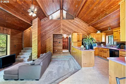 89731 Indian Creek Rd, Swisshome, OR 97480 - Photo 8