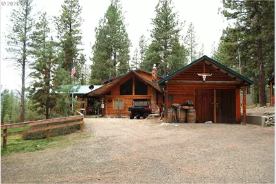 39760 Bear Gulch Rd, Sumpter, OR 97877 - Photo 1