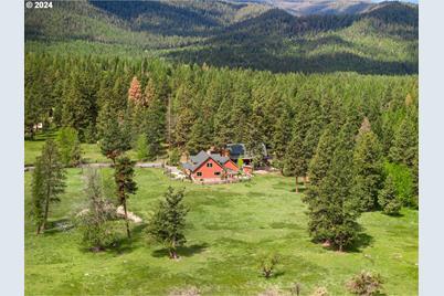 12763 Bulger Flat Ln, Haines, OR 97833 - Photo 1