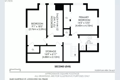 2640 Garfield St, Longview, WA 98632 - Photo 32