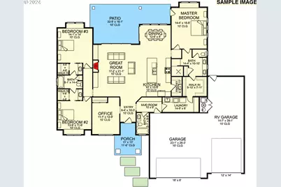 814 NW 173rd Cir, Ridgefield, WA 98642 - Photo 2