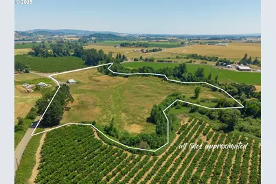 0 NW Oak Ridge Rd, Yamhill, OR 97148 - Photo 4