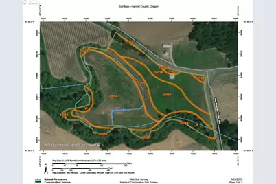 0 NW Oak Ridge Rd, Yamhill, OR 97148 - Photo 32