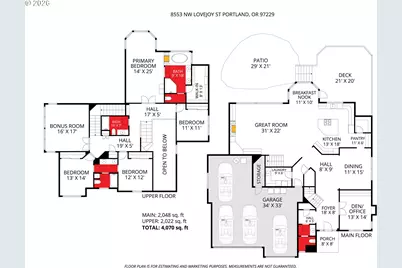 8553 NW Lovejoy St, Portland, OR 97229 - Photo 34
