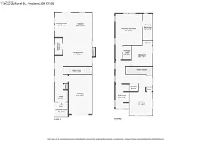 3825 SE Rural St, Portland, OR 97202 - Photo 44