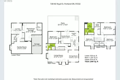 728 NE Royal Ct, Portland, OR 97232 - Photo 48