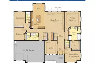 3609 NE 170th St, Vancouver, WA 98686 - Photo 2