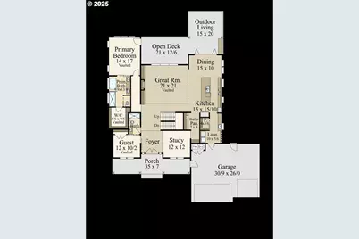 5000 NW 140th Ave, Portland, OR 97229 - Photo 2