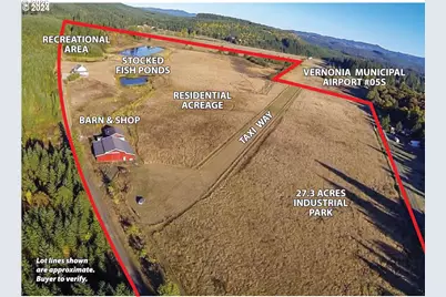 15165 Airport Way, Vernonia, OR 97064 - Photo 30