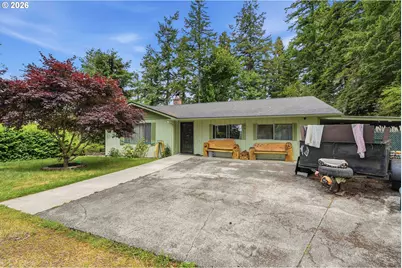 1945 Hazel St, Myrtle Point, OR 97458 - Photo 1