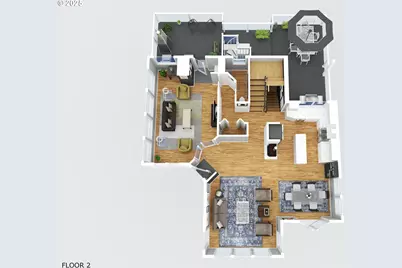 344 S Texas St, Portland, OR 97219 - Photo 42