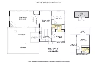 2124 N Humboldt St, Portland, OR 97217 - Photo 46