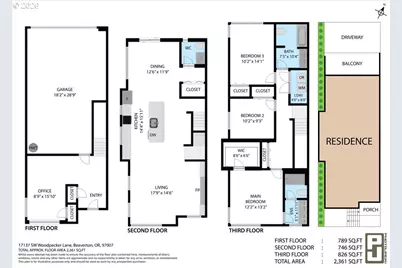 17137 SW Woodpecker Ln, Beaverton, OR 97007 - Photo 34
