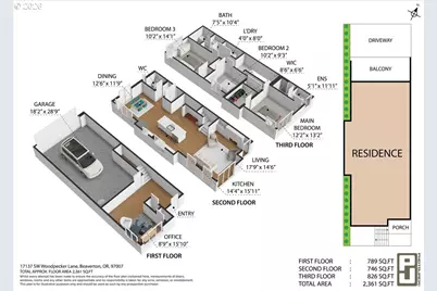 17137 SW Woodpecker Ln, Beaverton, OR 97007 - Photo 36