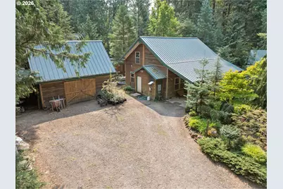 24990 E Tillicum St, Welches, OR 97067 - Photo 1