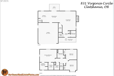 831 Virginia Cir, Clatskanie, OR 97016 - Photo 26