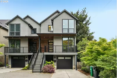 7081 SE Thorburn St, Portland, OR 97215 - Photo 1
