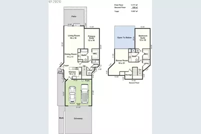 15361 NW Aberdeen Dr, Portland, OR 97229 - Photo 48