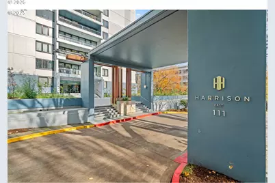 111 SW Harrison St #17B, Portland, OR 97201 - Photo 1