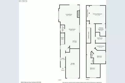 9205 N Macrum Ave, Portland, OR 97203 - Photo 32