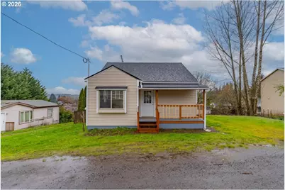 175 NW 3rd St, Willamina, OR 97396 - Photo 1