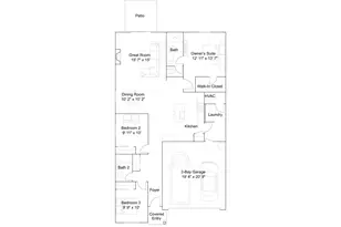 240 NE Hunter Dr, Estacada, OR 97023 - Photo 2