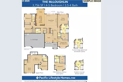 3612 NE 168th St, Vancouver, WA 98686 - Photo 2