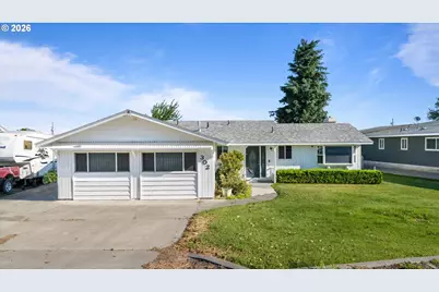 302 NW Columbia Ave, Boardman, OR 97818 - Photo 1