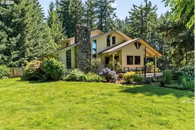 37600 Upper Camp Creek Rd, Springfield, OR 97478 - Photo 1