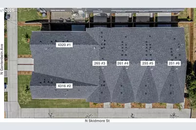 251 N Skidmore St #6, Portland, OR 97217 - Photo 22