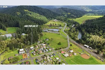 480 Poplar St, Powers, OR 97466 - Photo 36