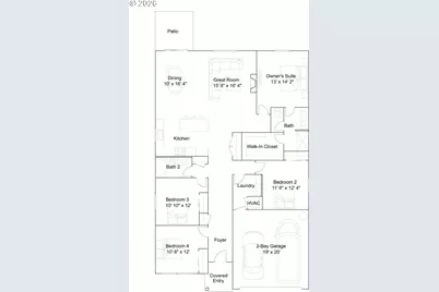 443 NE Hunter Dr, Estacada, OR 97023 - Photo 2