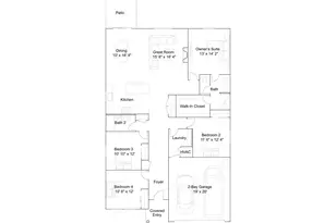 443 NE Hunter Dr, Estacada, OR 97023 - Photo 2