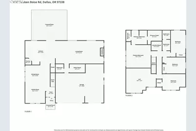 1467 Reuben Boise Rd, Dallas, OR 97338 - Photo 4