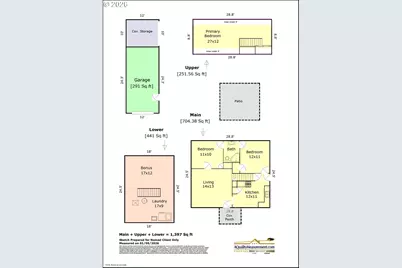 7701 N Hodge Ave, Portland, OR 97203 - Photo 48