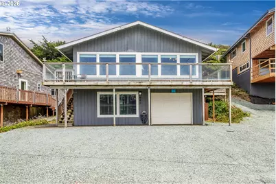 888 Beach St, Manzanita, OR 97130 - Photo 1