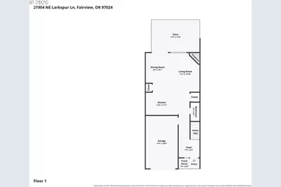21904 NE Larkspur Ln, Fairview, OR 97024 - Photo 22