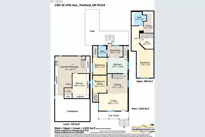 1307 SE 37th Ave, Portland, OR 97214 - Photo 32