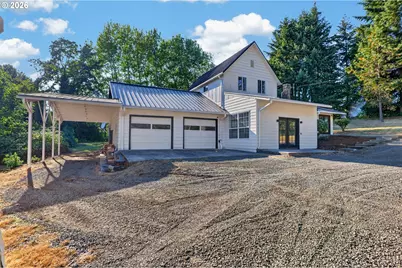 33562 Tide Creek Rd, Deer Island, OR 97054 - Photo 2