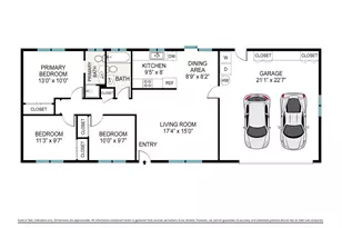 1003 Grove Ave, Tillamook, OR 97141 - Photo 2