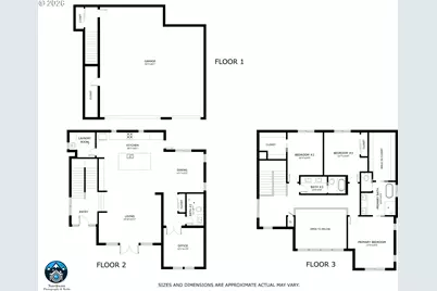 3412 Summit Sky Blvd, Eugene, OR 97405 - Photo 48