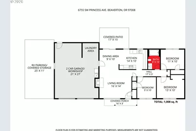 6755 SW Princess Ave, Beaverton, OR 97008 - Photo 28