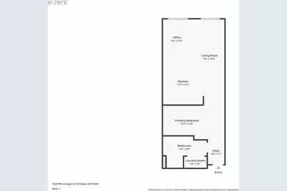 1420 NW Lovejoy St #526, Portland, OR 97209 - Photo 28