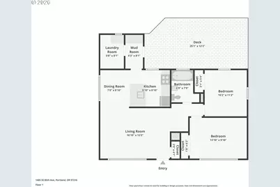 1405 SE 85th Ave, Portland, OR 97216 - Photo 32