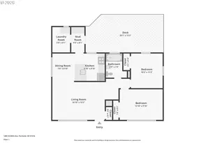 1405 SE 85th Ave, Portland, OR 97216 - Photo 32